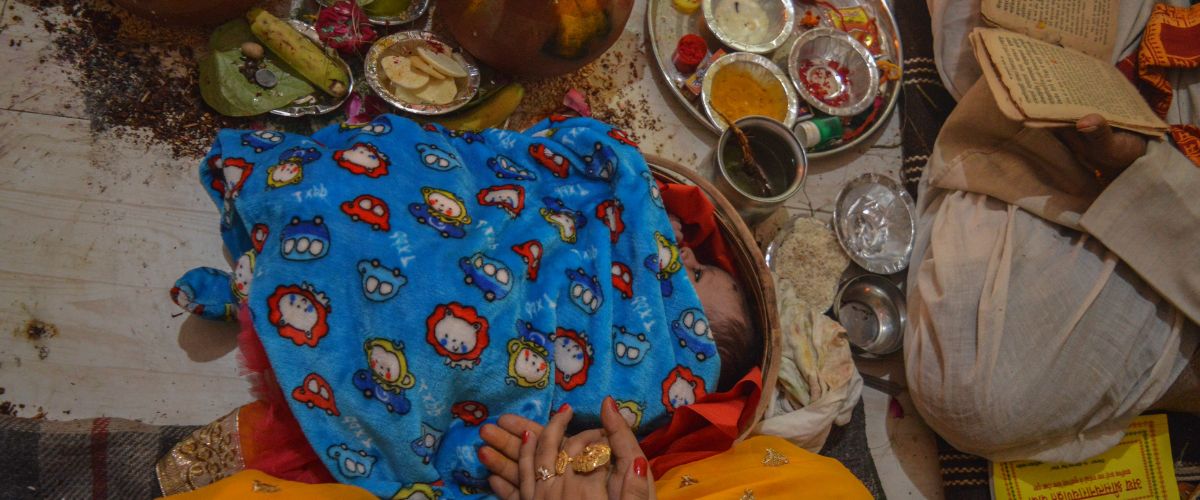 Best Namkaran Sanskar Panditji in Greater Noida