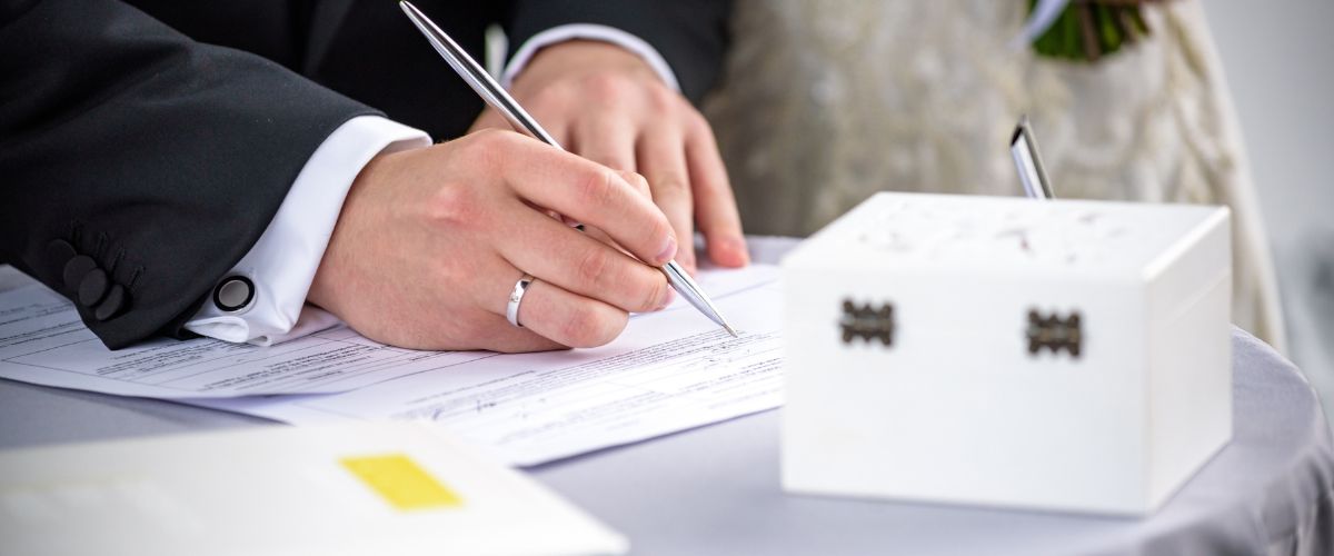 Marriage Registration Surajpur