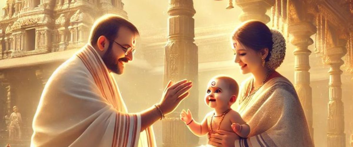 Best Namkaran Sanskar Panditji in Bulandshahr