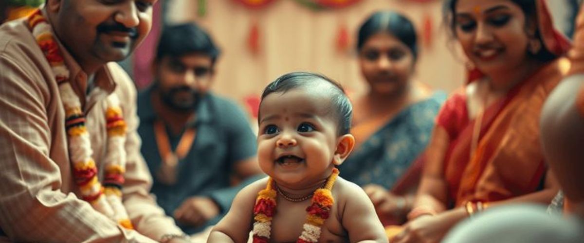 Best Namkaran Sanskar Panditji in Mathura